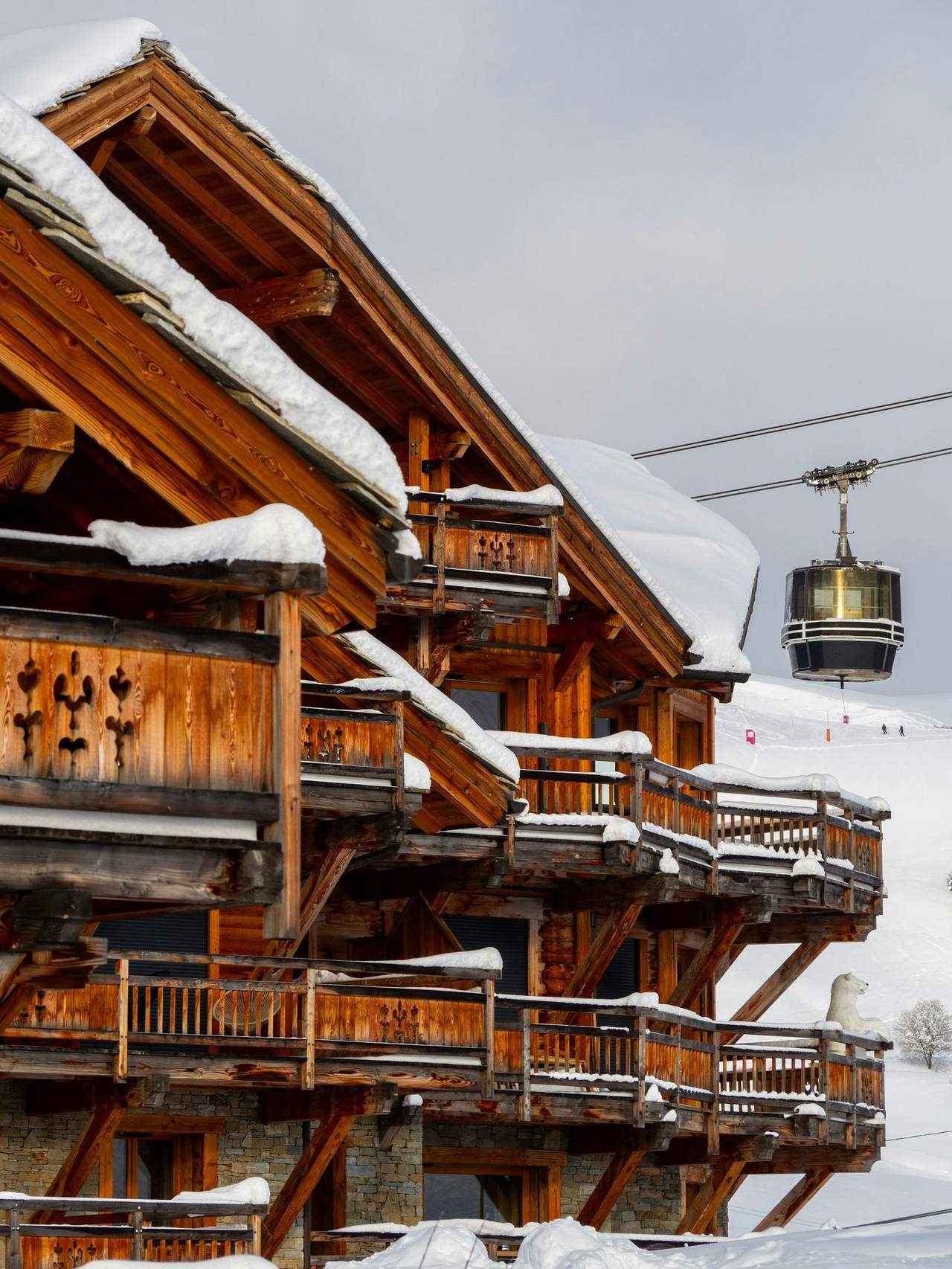 Analyse du marché immobilier de Val d'Isère