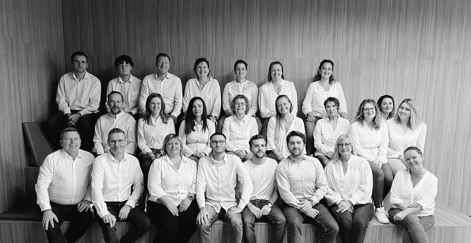 The Frerault Expertises team